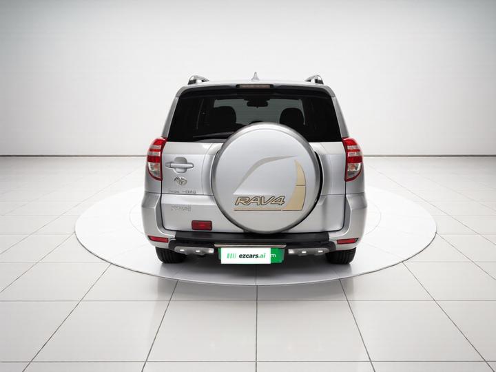 RAV4 2009 2.0L AT Classic photo 5