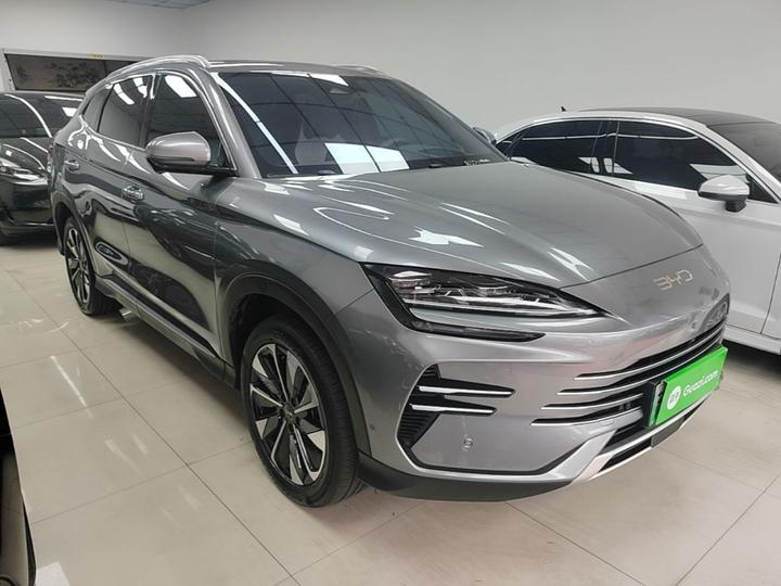 Song PLUS EV 2025 DM-i 160KM Flagship PLUS photo 3
