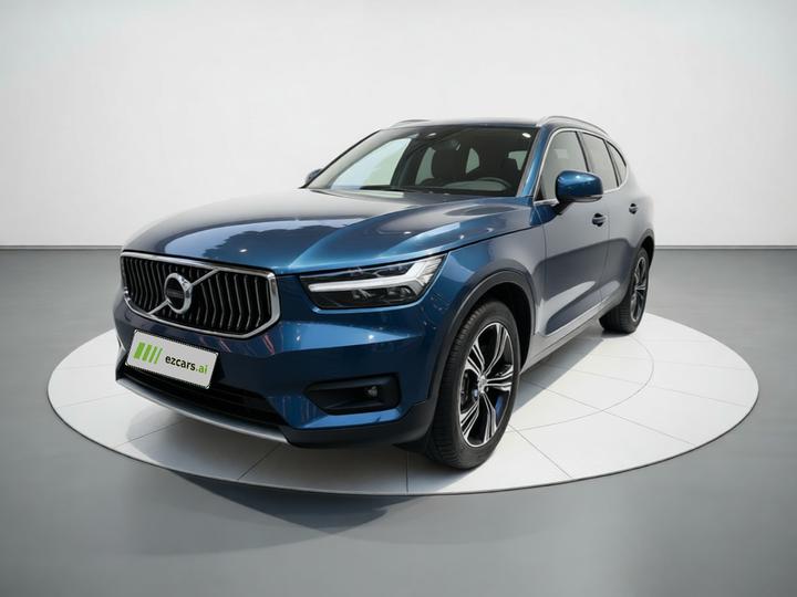 XC40 2021 T4 AWD Luxury