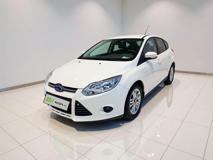 Focus 2015 Hatchback 1.6L AT Comfort