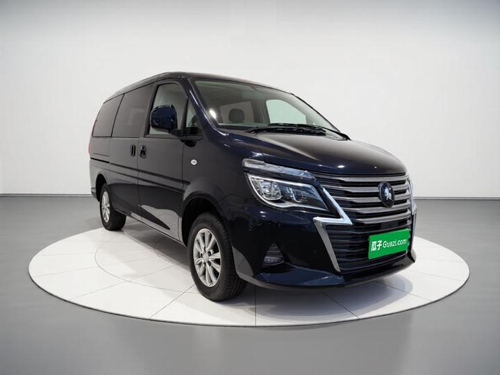 Lingzhi 2023 M5L 1.6L Luxury 7-Seater photo 3