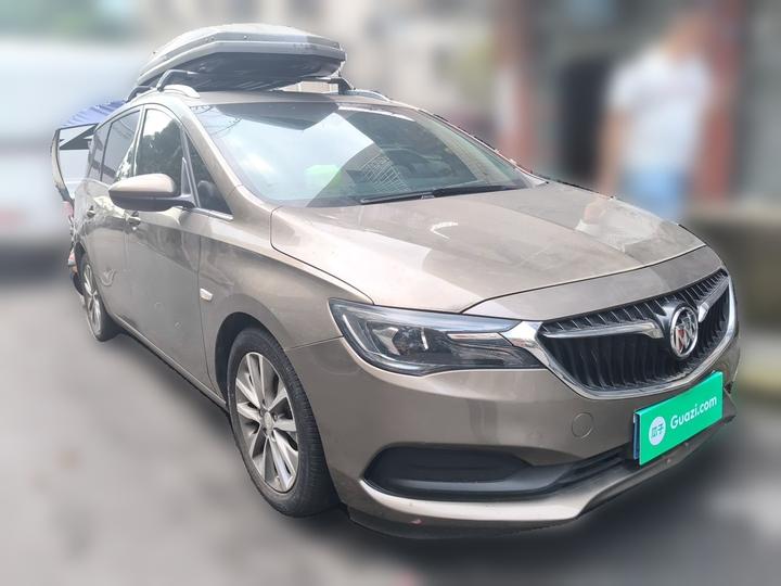 GL6 2021 323T Mild Hybrid Luxury photo 3