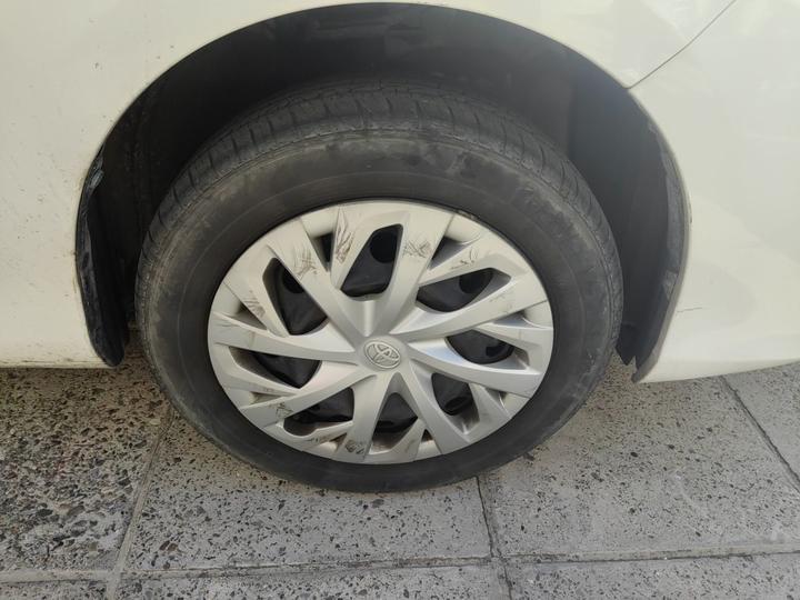 Vios 2021 1.5L CVT photo 8