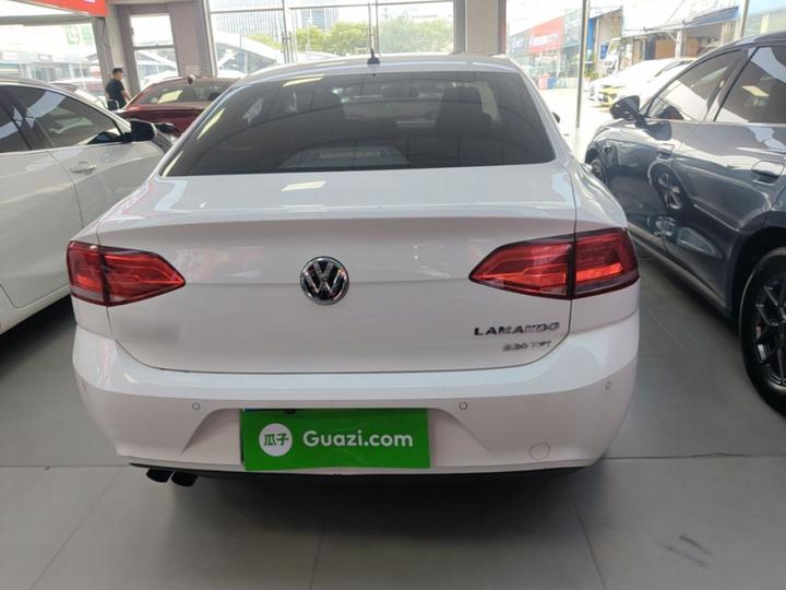 Lamando 2018 230TSI DSG photo 5