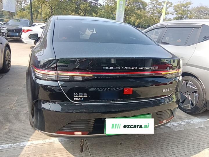 Destroyer 05 2024 Honor DM-i 55KM Luxury photo 5