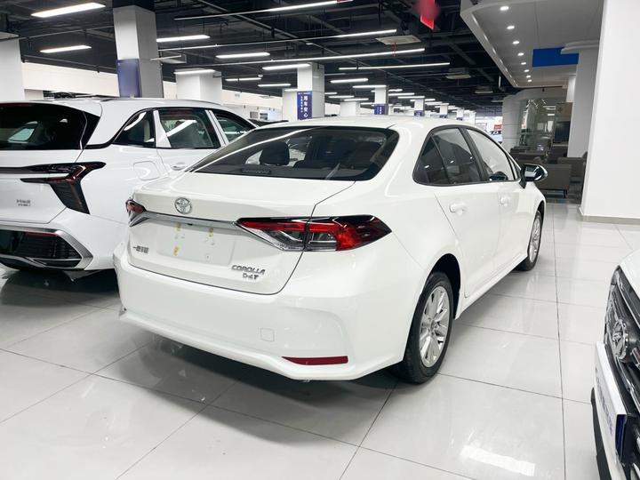 Corolla 2024 1.2T Elite photo 4