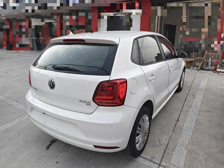 Polo 2018 1.5L AT photo 4