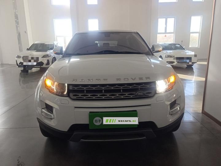 Range Rover Evoque 2015 2.0T 5-Door photo 2