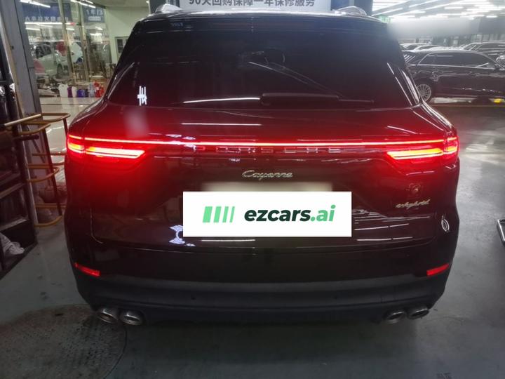 Cayenne EV 2019 Cayenne E-Hybrid 2.0T photo 5