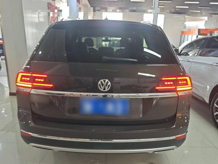 Teramont 2020 380TSI AWD Luxury China VI photo 3