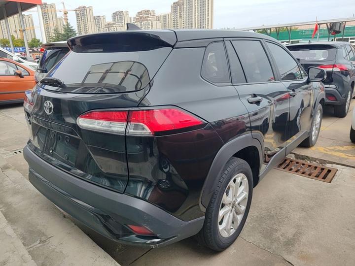 Frontlander 2023 2.0L CVT Elite photo 4