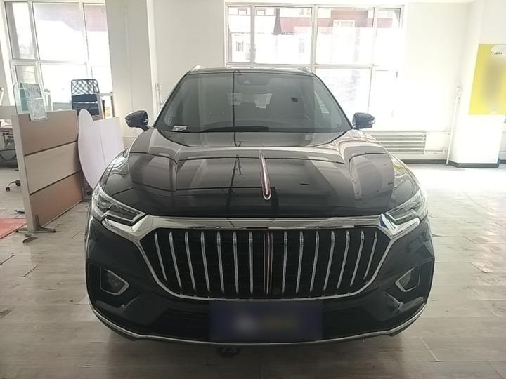 HS5 2019 2.0T Connected AWD photo 2