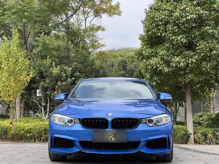 4 Series 2016 420i Gran Coupe M Sport photo 3