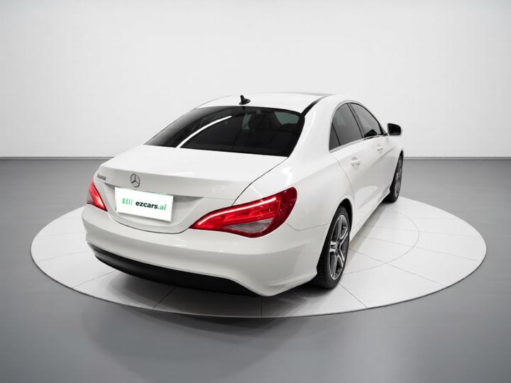 CLA 2017 Facelift CLA 180 photo 6