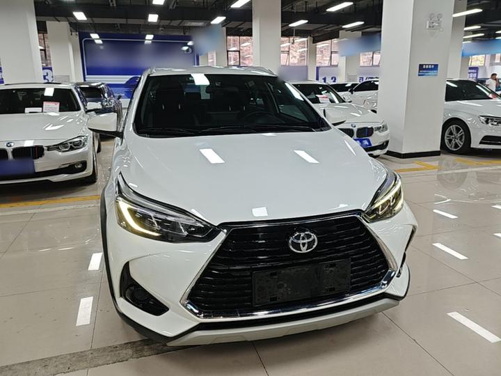 YARiS L 2020 X 1.5L CVT Leading photo 2