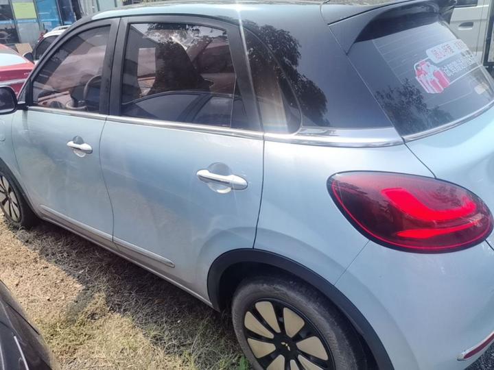 Wuling Bingo 2025 410km Exclusive photo 4