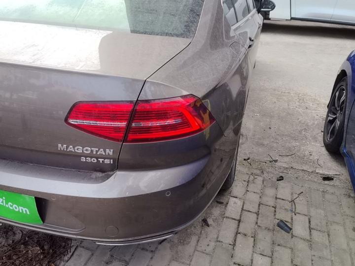 Magotan 2017 330TSI DSG Luxury photo 7