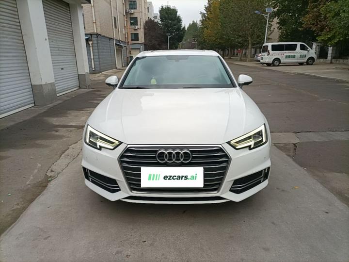 A4L 2018 30 Anniversary 40 TFSI Progressive photo 2