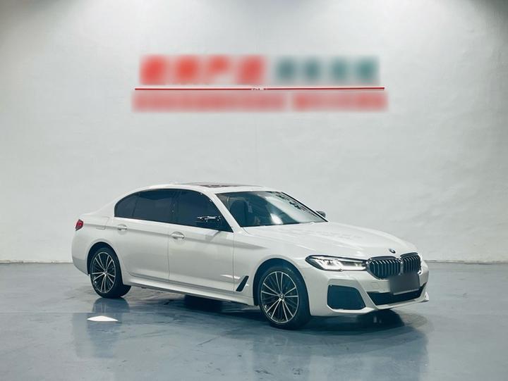 5 Series 2023 530Li Leading Luxury photo 3