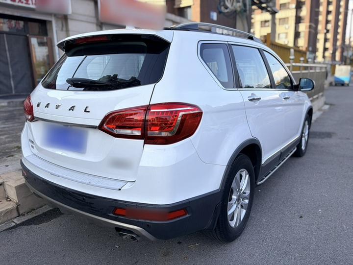 H6 2015 Sport 1.5T MT RWD Premium photo 2