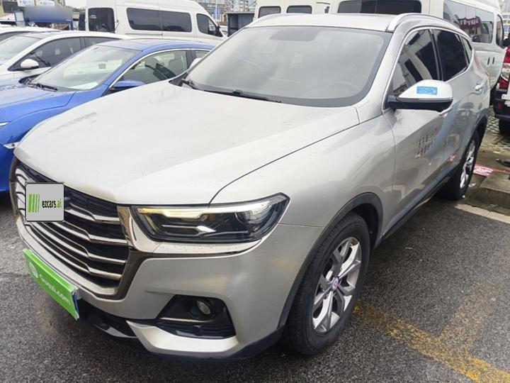 H6 2021 1.5T AT Champion