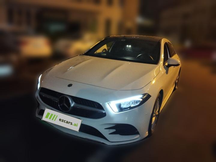A-Class 2019 Facelift A 200 L Sport