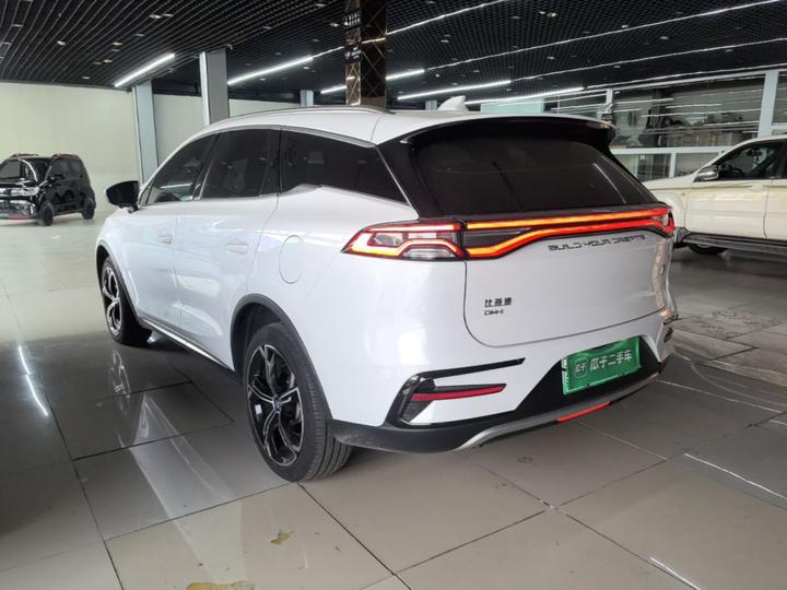 Tang EV 2021 DM-i 112KM Premium photo 4