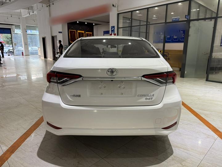 Corolla 2022 1.2T S-CVTPLUS photo 6