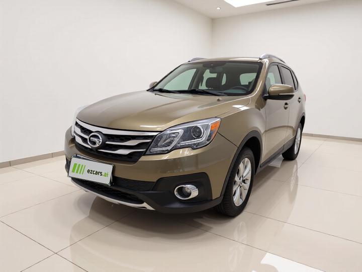 GAC Trumpchi GS5 Super 2015 2.0L AT RWD Elite