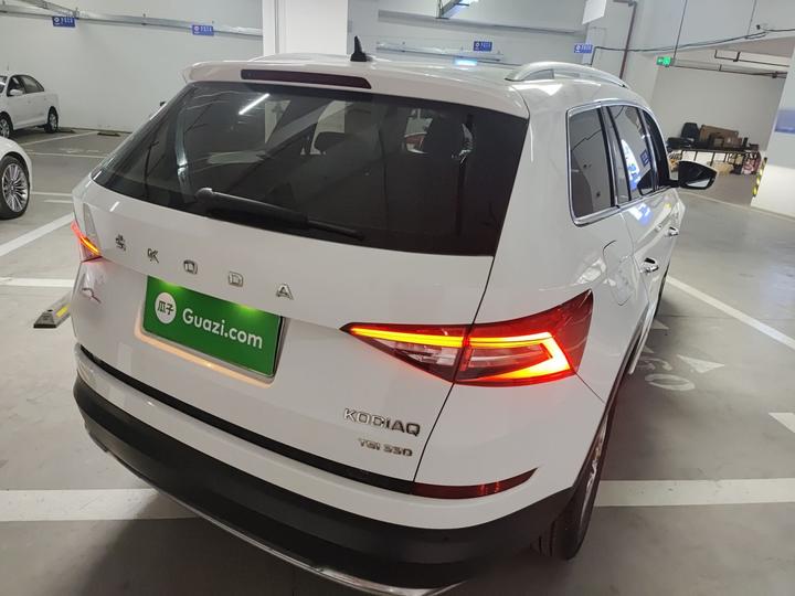 Kodiaq 2020 TSI330 5-Seater RWD Luxury Preferred photo 4