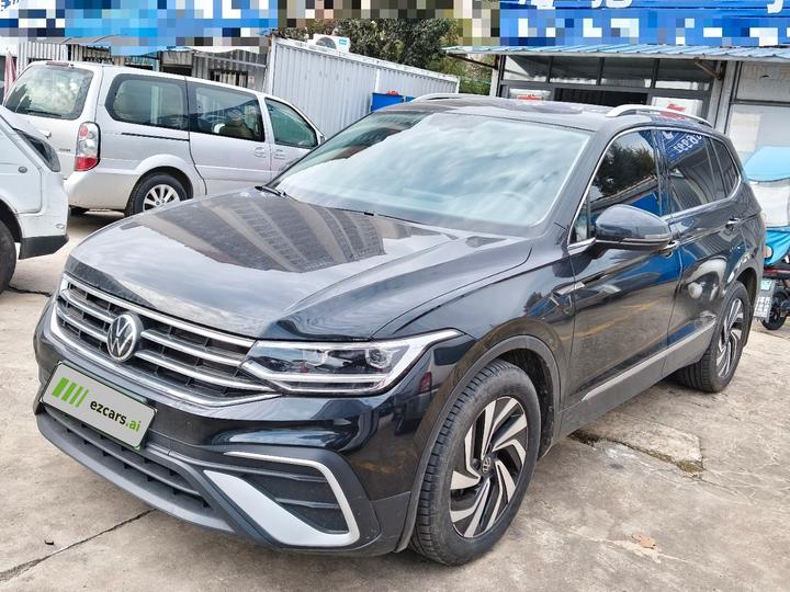 Tiguan L 2024 330TSI AT RWD Smart