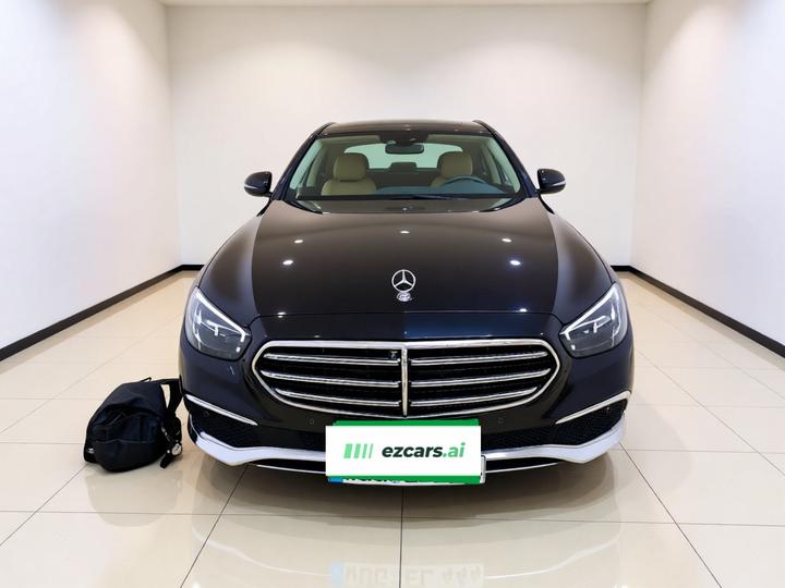 E-Class 2021 E 300 L Luxury photo 2
