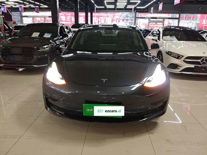 Model 3 2019 Standard Range RWD Upgraded photo 2