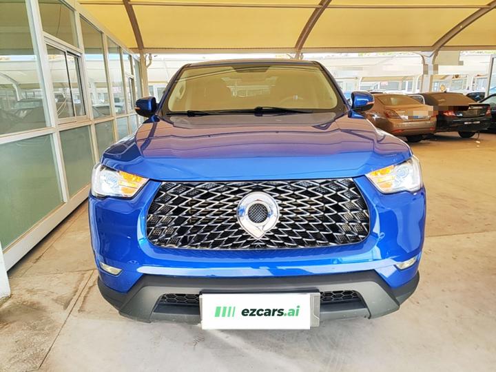 2021 2.0T AT Diesel AWD Elite GW4D20M photo 2