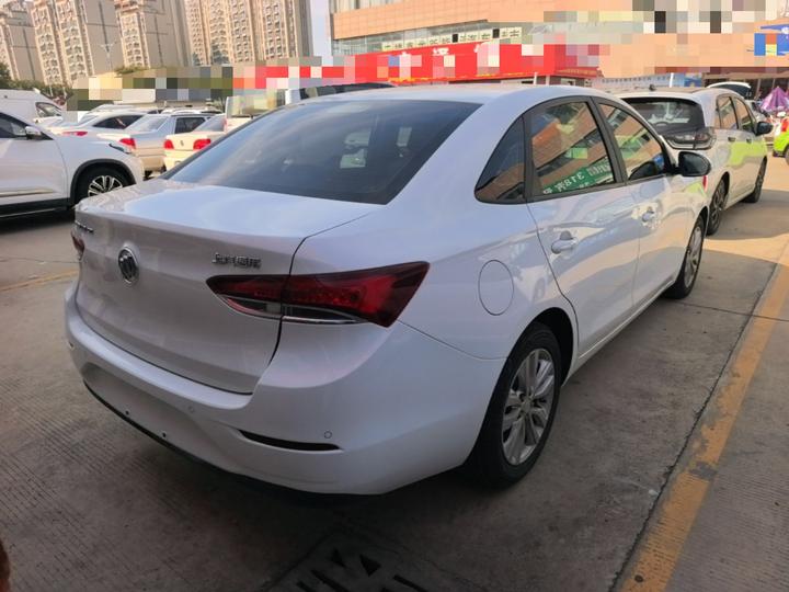 Excelle 2021 Facelift Classic 1.5L AT Elite photo 4