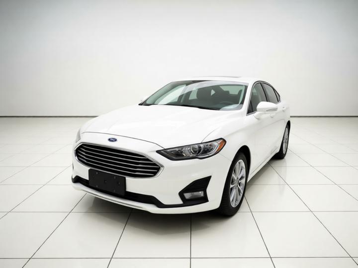 Mondeo 2020 EcoBoost 180 Fashion