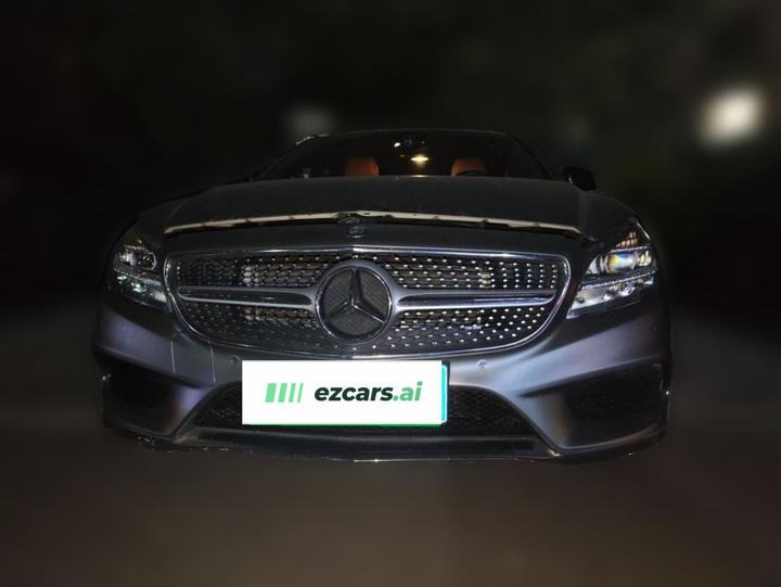 CLS 2015 CLS 320 photo 2