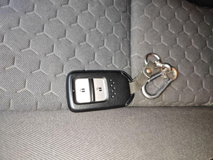 Fit 2021 1.5L CVT Trend photo 8