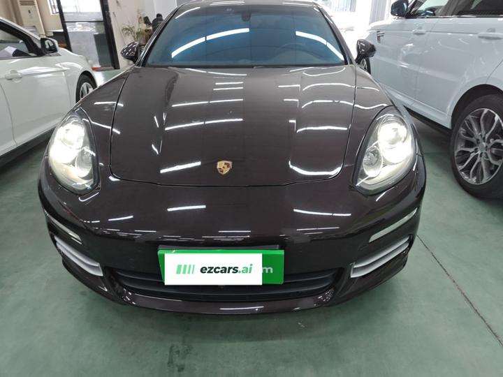 2014 Panamera Executive 3.0T photo 2