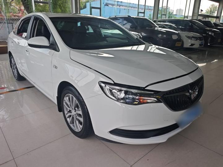 Excelle 2021 Facelift 1.3T AT Mild Hybrid Progressive photo 3
