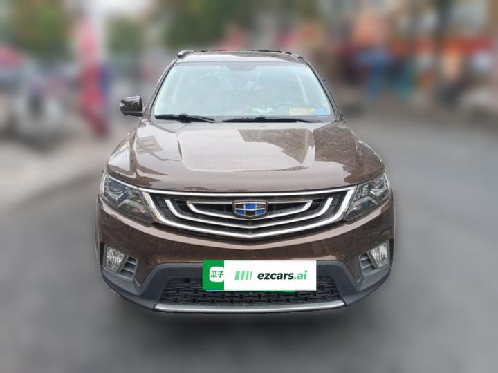 Vision X6 2016 1.8L MT Premium photo 2