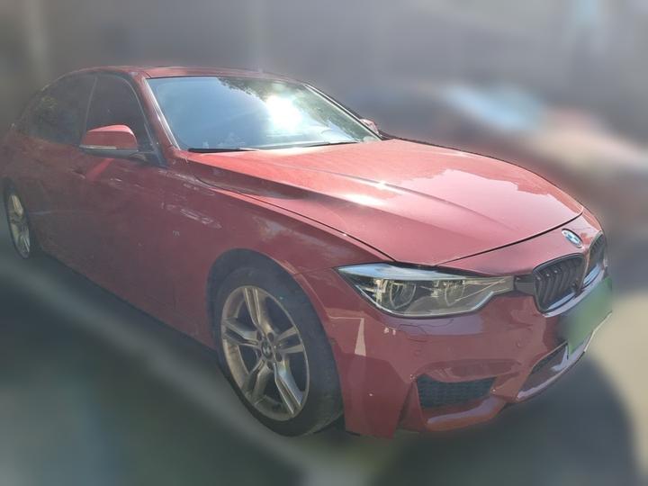 3 Series 2019 320Li M Sport Package photo 3