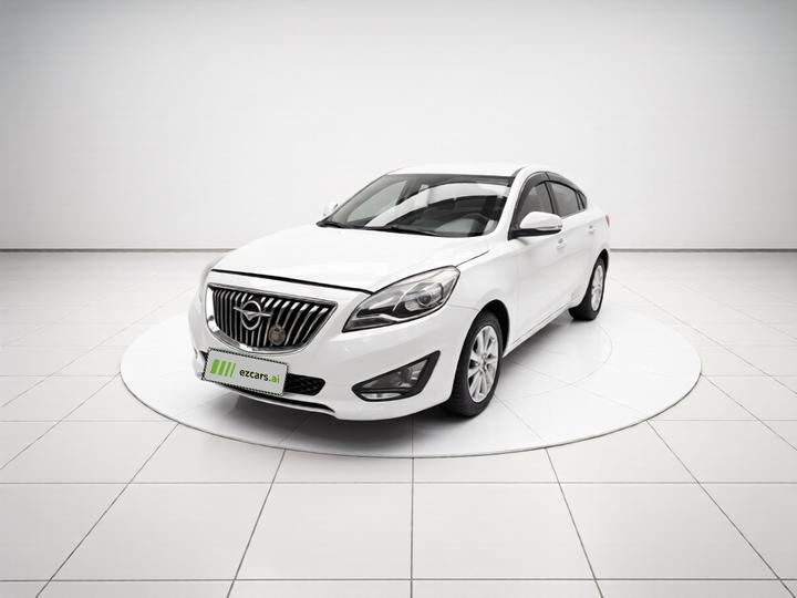 Haima 2014 M5 1.6L MT Elite