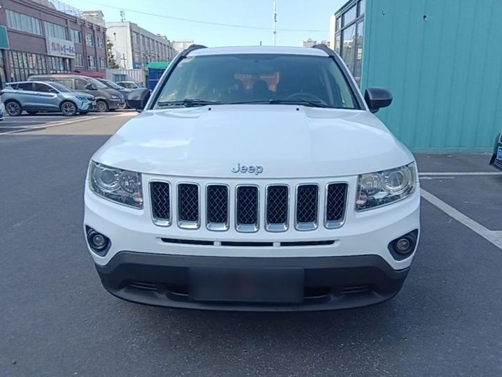 Compass Imported 2015 2.0L RWD Sport photo 2