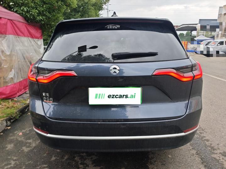 ES8 2020 580KM 6-Seater photo 5