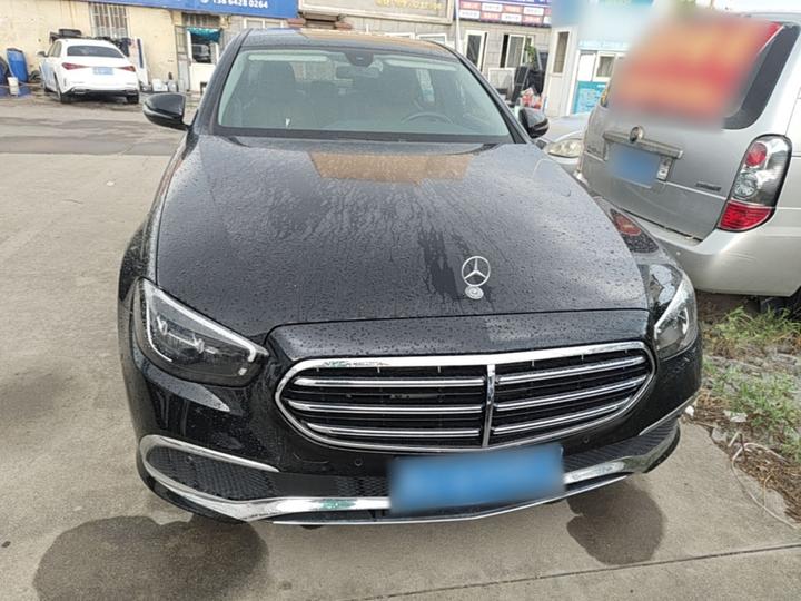E-Class 2023 Facelift E 260 L photo 2