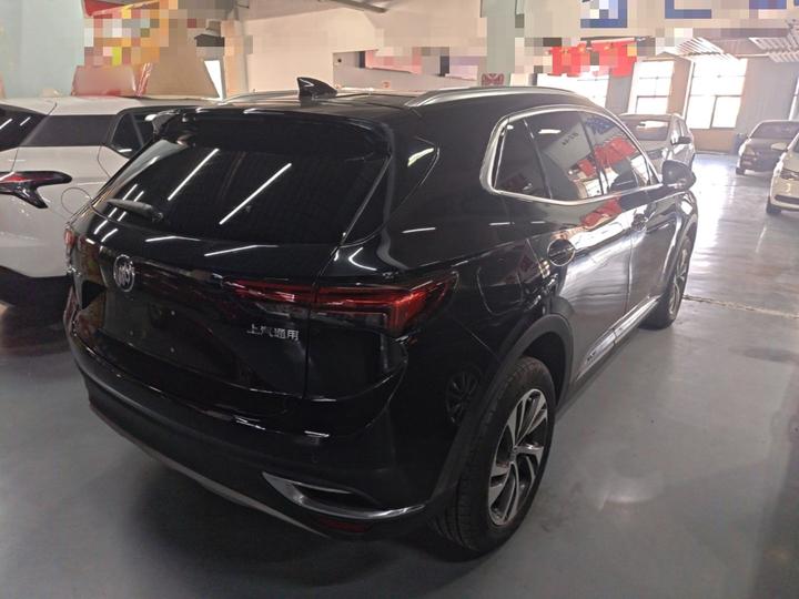 2022 Envision S 652T RWD Elite photo 4