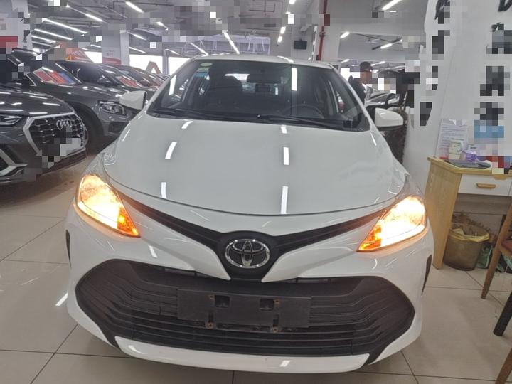 Vios 2017 1.5L CVT photo 2