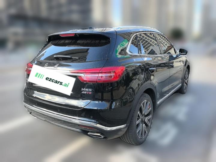HS5 2022 2.0T Connected AWD photo 4