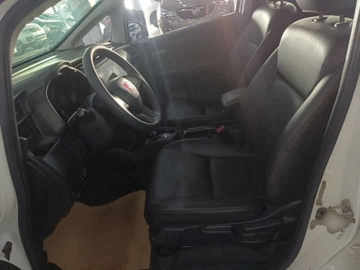 Fit 2018 1.5L CVT Comfort photo 6